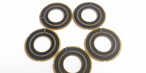 Rotary Position Transducer PCB